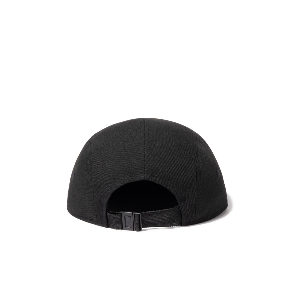 ジェットキャップ TAKAHIROMIYASHITATheSoloist. SS26 ブラック