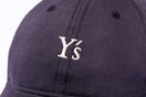 9TWENTY ロングバイザー Y's FW26 Damaged ネイビー