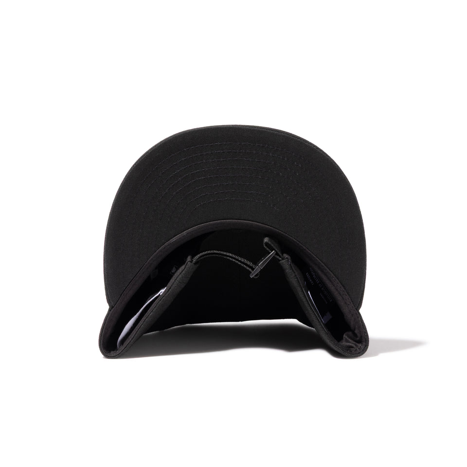 ジェットキャップ TAKAHIROMIYASHITATheSoloist. SS26 ブラック