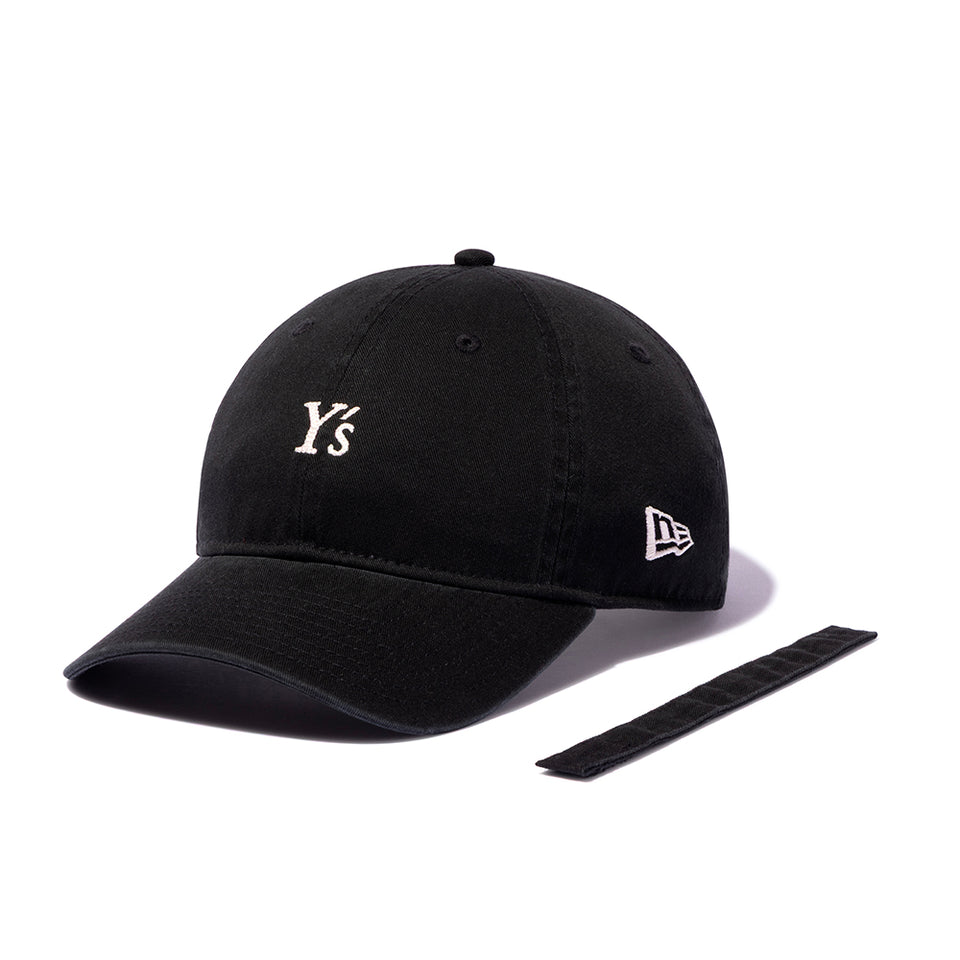 9TWENTY スペアストラップ Y's FW26 ブラック