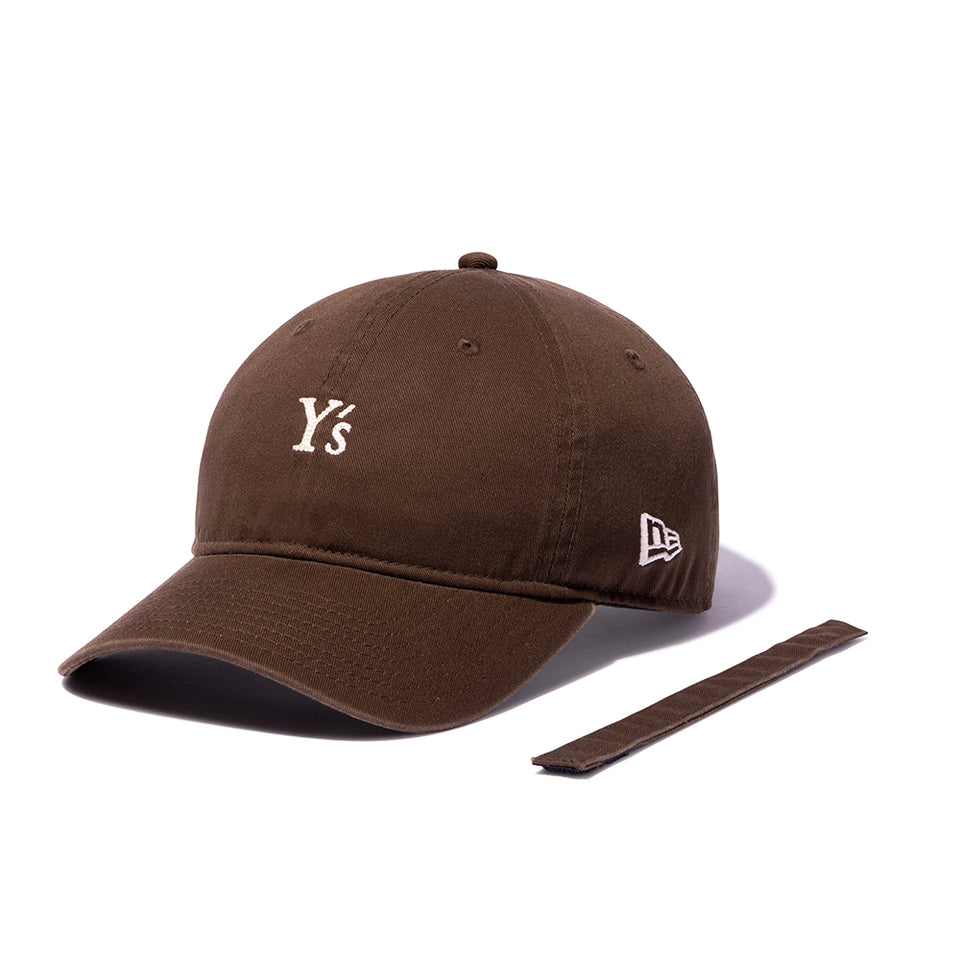9TWENTY スペアストラップ Y's FW26 ブラウン