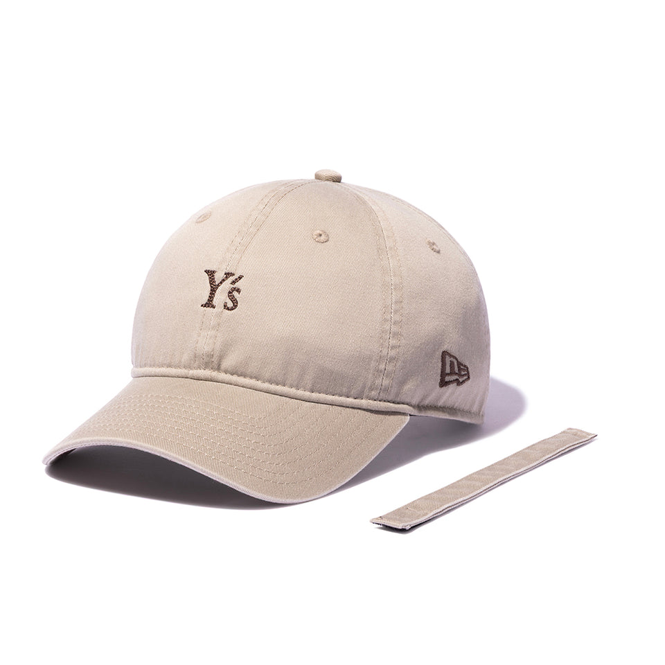 9TWENTY スペアストラップ Y's FW26 カーキ