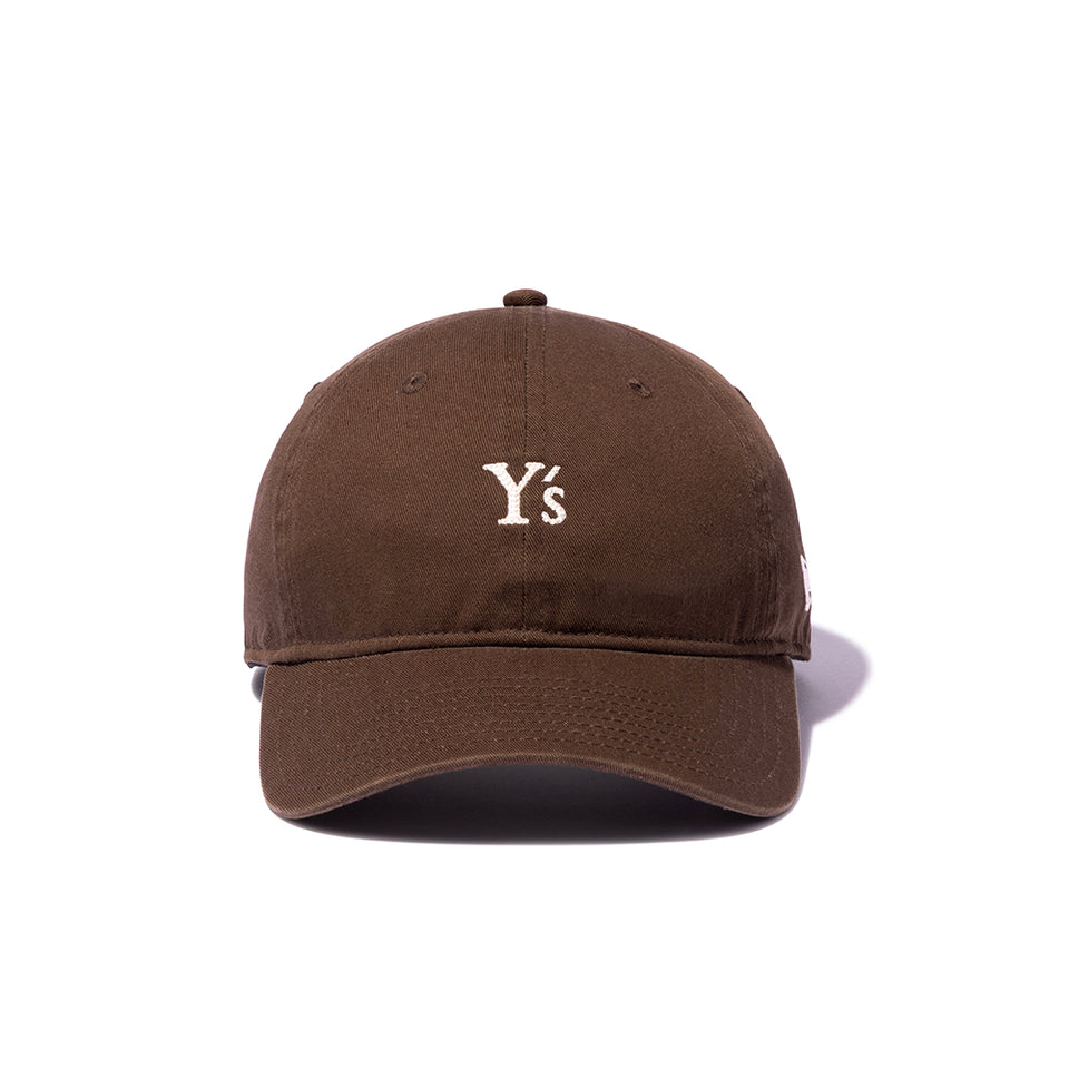 9TWENTY スペアストラップ Y's FW26 ブラウン
