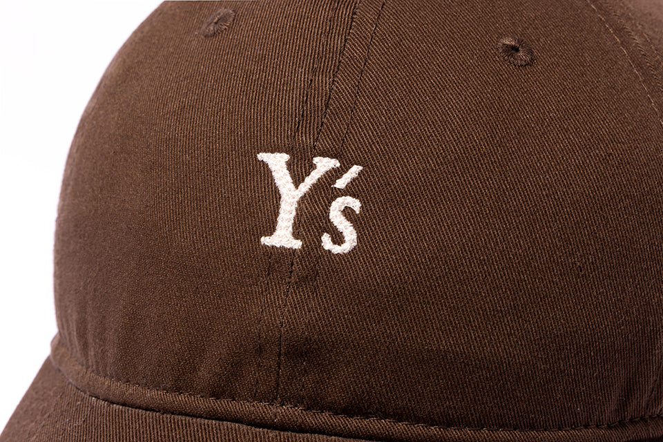 9TWENTY スペアストラップ Y's FW26 ブラウン