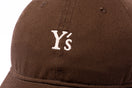 9TWENTY スペアストラップ Y's FW26 ブラウン