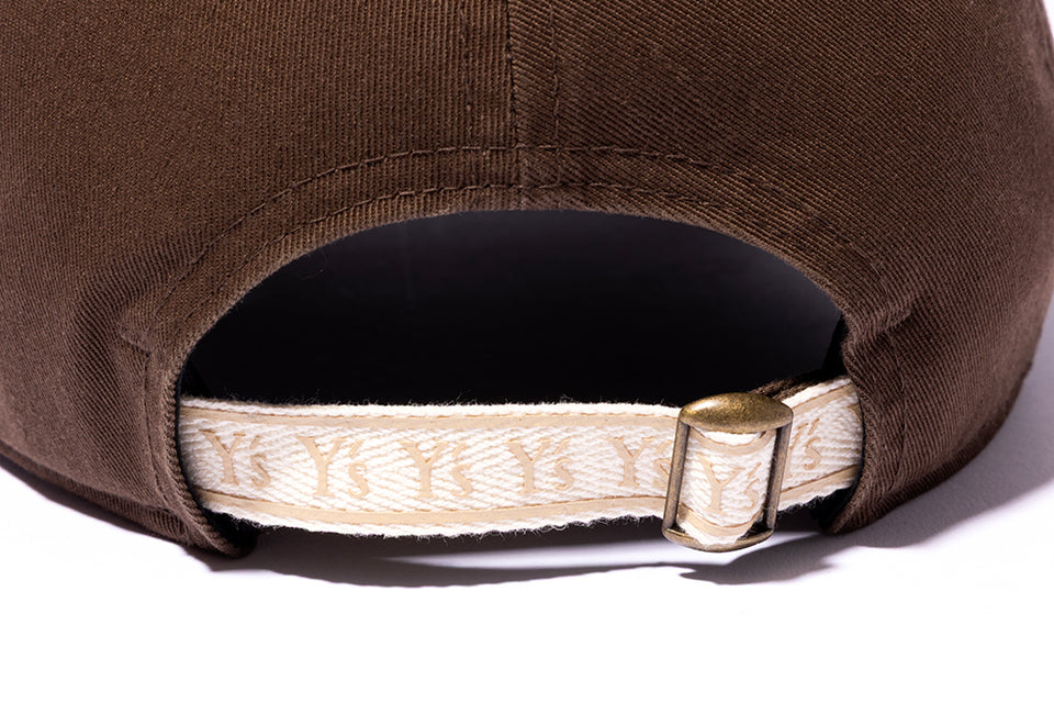 9TWENTY スペアストラップ Y's FW26 ブラウン