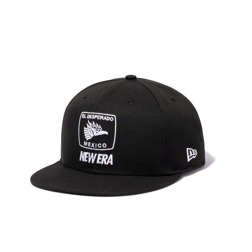 9FIFTY 新日本プロレスリング エル・デスペラード ブラック