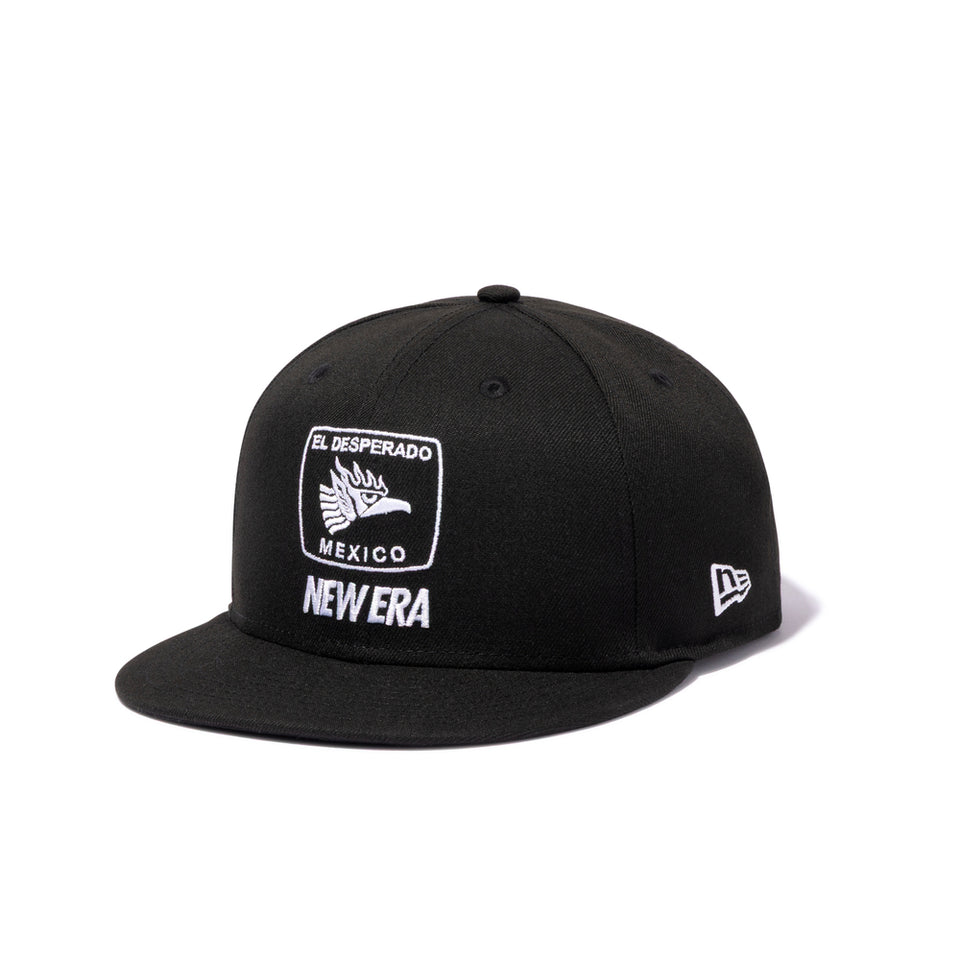 9FIFTY 新日本プロレスリング エル・デスペラード ブラック