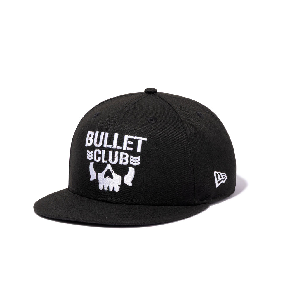 9FIFTY 新日本プロレスリング BULLET CLUB ブラック | ニューエラ