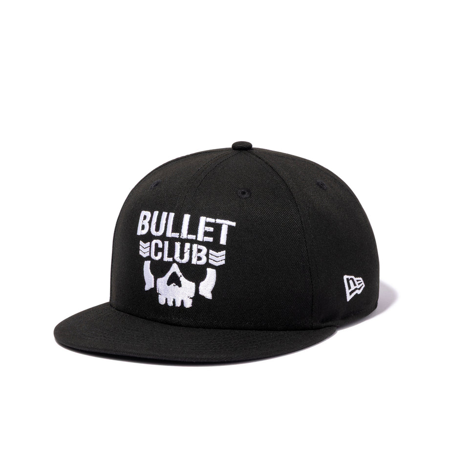 9FIFTY 新日本プロレスリング BULLET CLUB ブラック