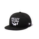 9FIFTY 新日本プロレスリング BULLET CLUB ブラック