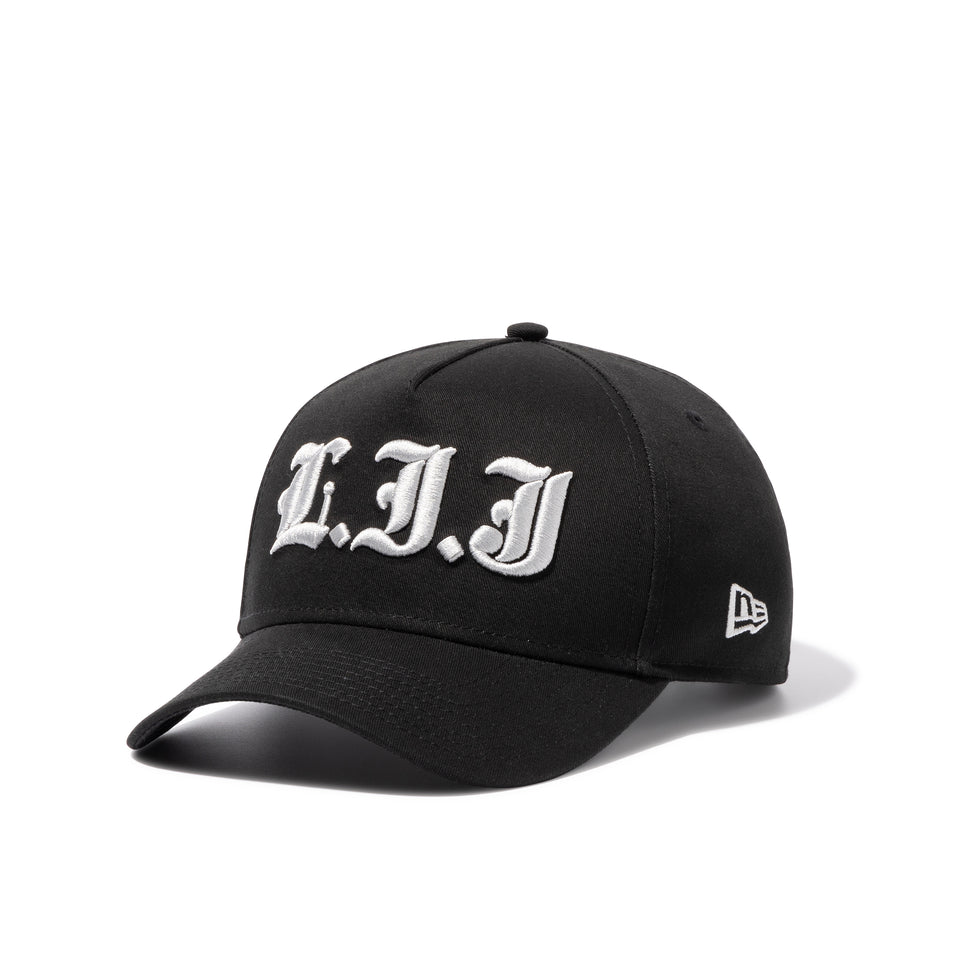 9FORTY A-Frame 新日本プロレスリング Los Ingobernables de Japon ブラック
