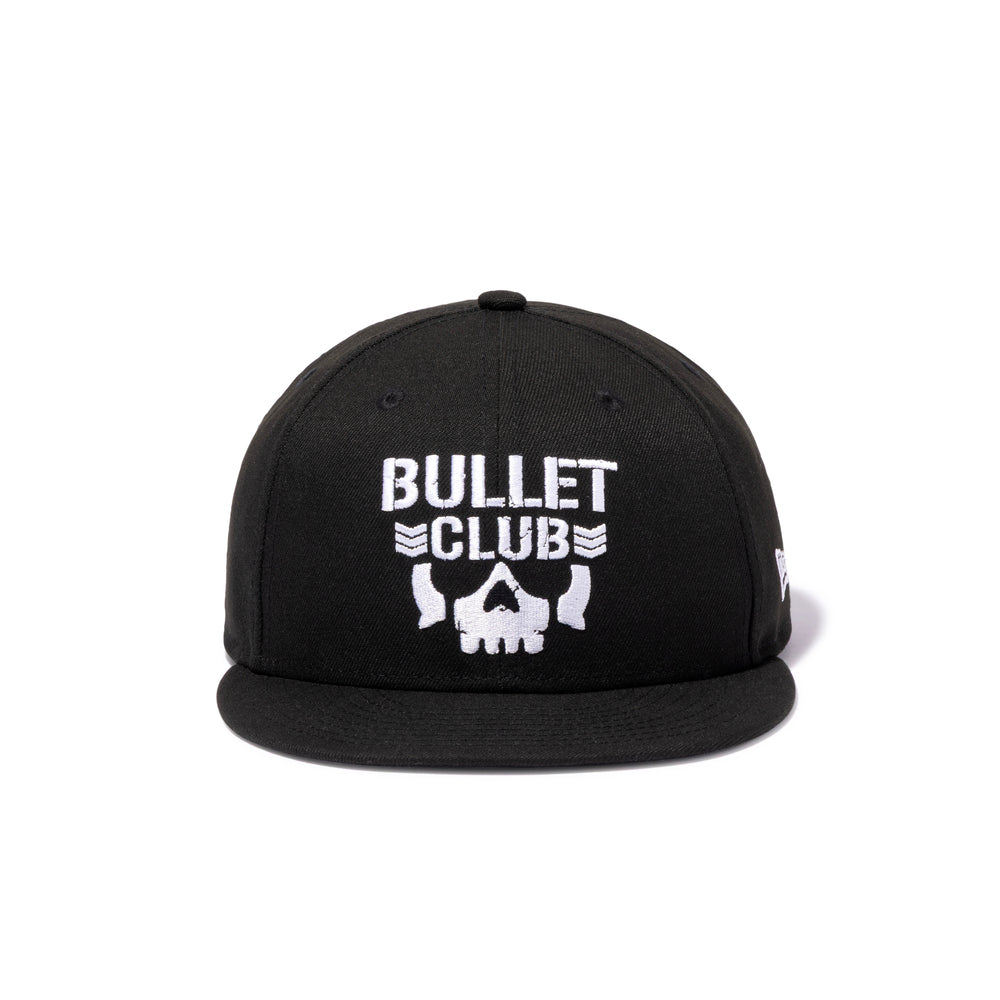 9FIFTY 新日本プロレスリング BULLET CLUB ブラック | ニューエラオンラインストア