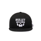 9FIFTY 新日本プロレスリング BULLET CLUB ブラック