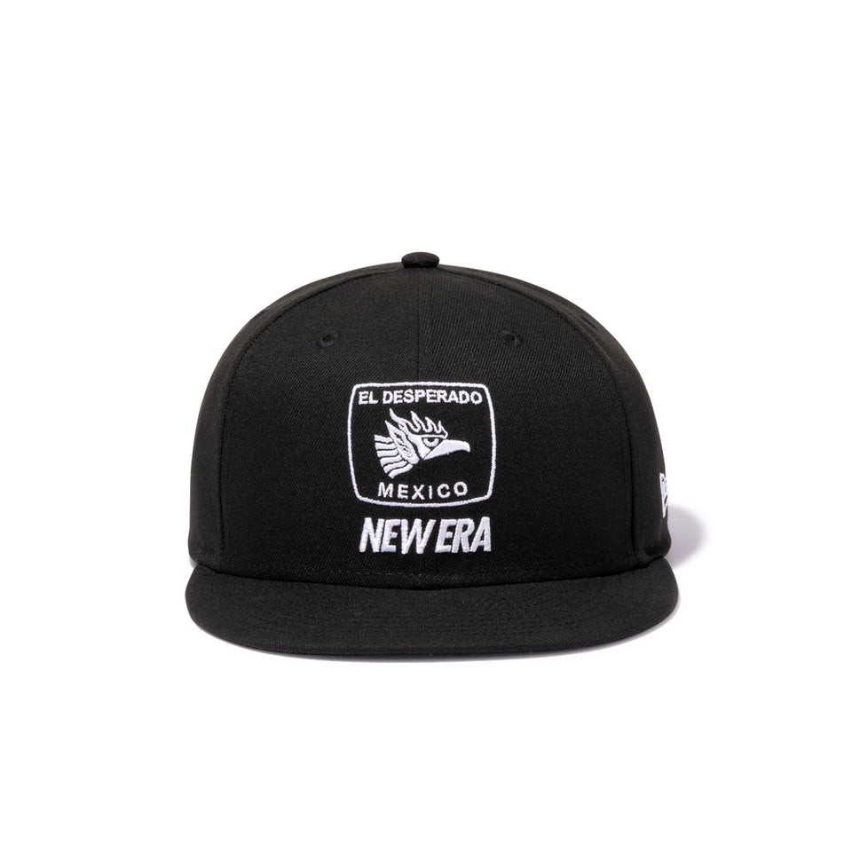 9FIFTY 新日本プロレスリング エル・デスペラード ブラック