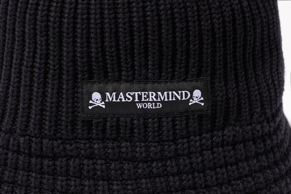 完売品✨MASTERMIND WORLD NEWERA バケット01 M/L 黒 完売品✨MASTERMIND WORLD NEWERA バケット01 M/L 黒 バケット01