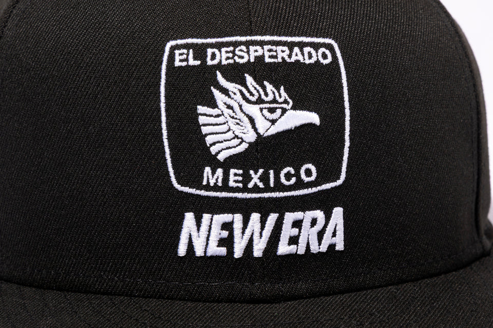 9FIFTY 新日本プロレスリング エル・デスペラード ブラック