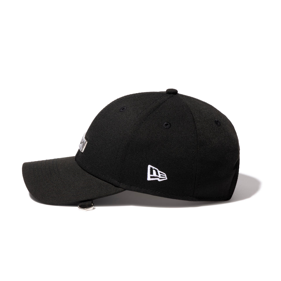 【新品・未使用・タグ付】NEWERA mastermind パンツ 黒 M mastermind JAPAN - 【MASTERMIND WORLD】 WIDE EASY PANTS