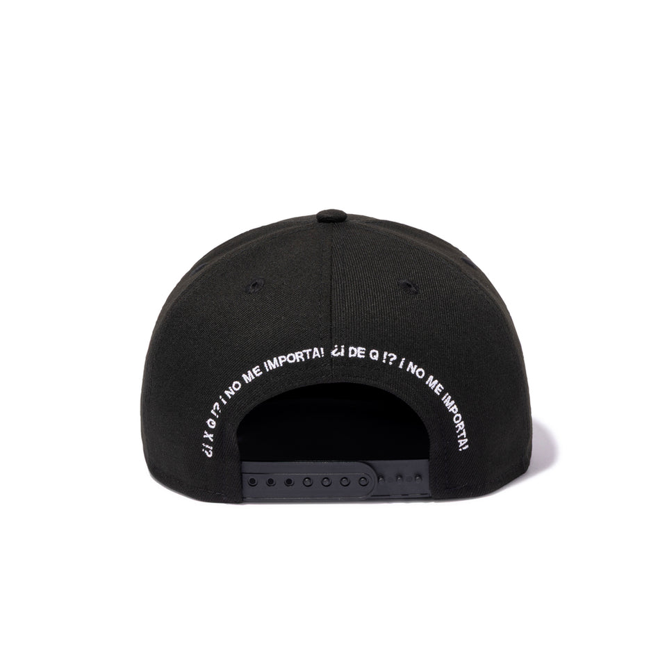 9FIFTY 新日本プロレスリング エル・デスペラード ブラック