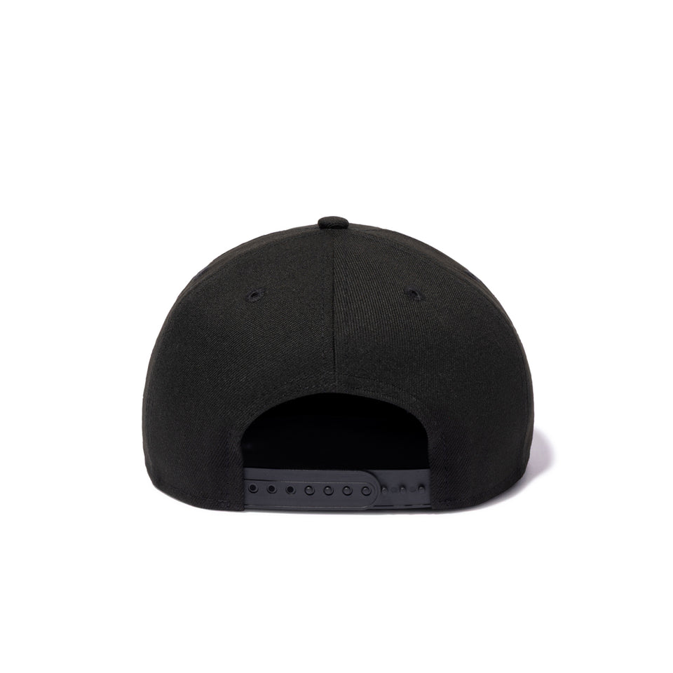 9FIFTY 新日本プロレスリング BULLET CLUB ブラック