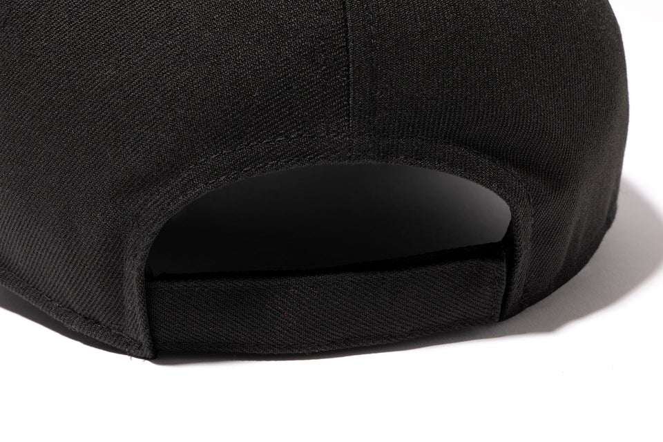 9FORTY MASTERMIND WORLD FW25 ブラック | ニューエラオンラインストア