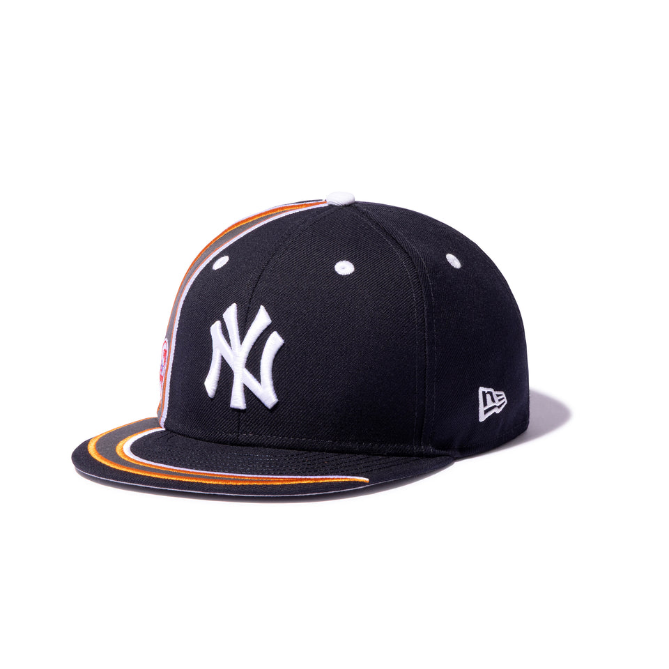 59FIFTY BLACK LABEL FW25 Switch ニューヨーク・ヤンキース ネイビー