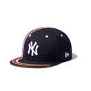 59FIFTY BLACK LABEL FW25 Switch ニューヨーク・ヤンキース ネイビー