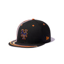 59FIFTY BLACK LABEL FW25 Switch ニューヨーク・メッツ ブラック