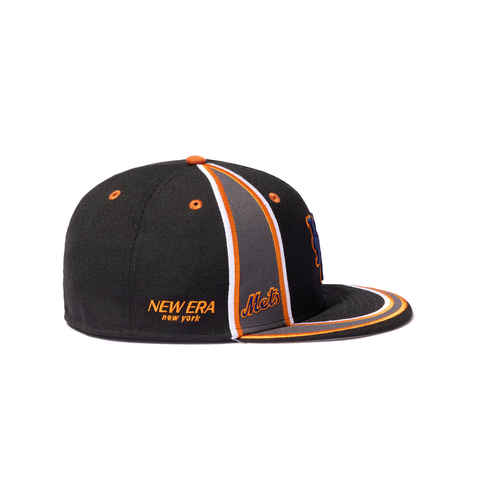 59FIFTY BLACK LABEL FW25 Switch ニューヨーク・メッツ ブラック