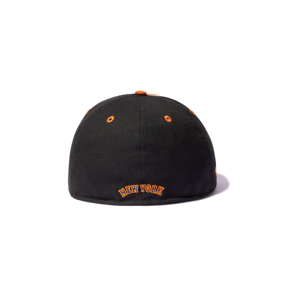 59FIFTY BLACK LABEL FW25 Switch ニューヨーク・メッツ ブラック