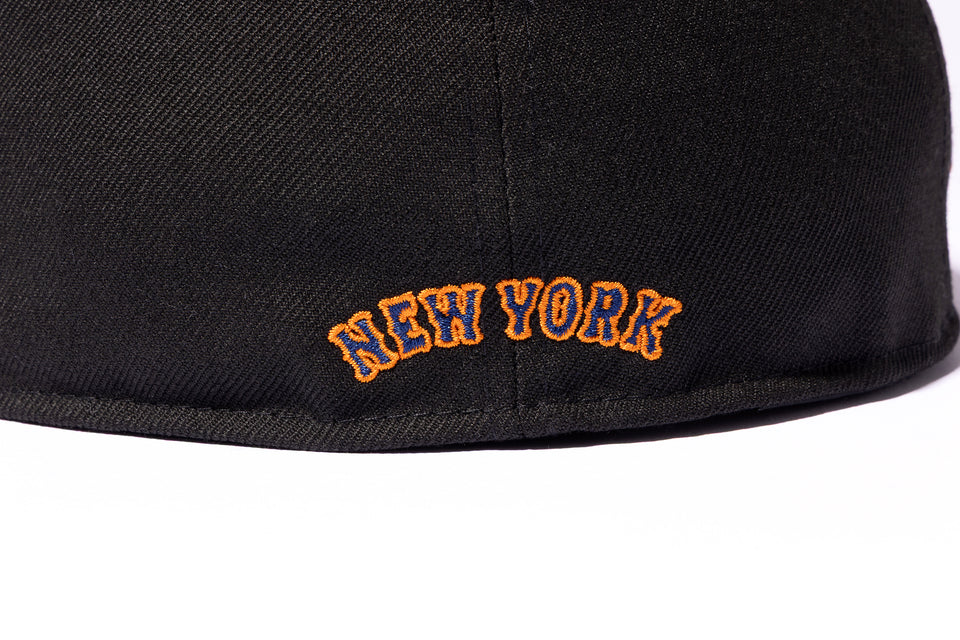 59FIFTY BLACK LABEL FW25 Switch ニューヨーク・メッツ ブラック