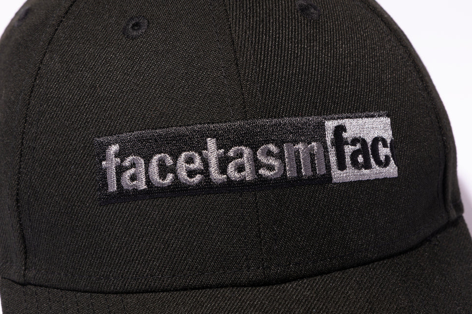 ニューエラ 9FORTY FACETAZM SS26 ブラック 9FORTY FACETASM SS26 ブラック | ニューエラオンラインストア