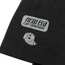 半袖 ミッドネック ユーティリティ Tシャツ マルチロゴ ブラック | ゴルフ