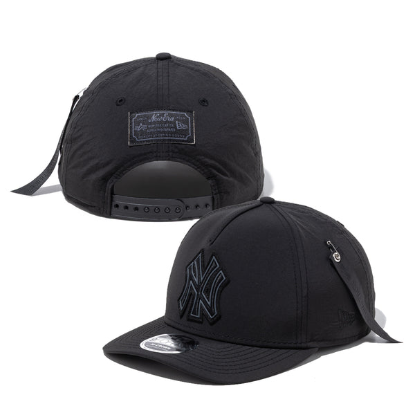 9FORTY M-Crown A-Frame Alpha Industries ニューヨーク・ヤンキース ブラック