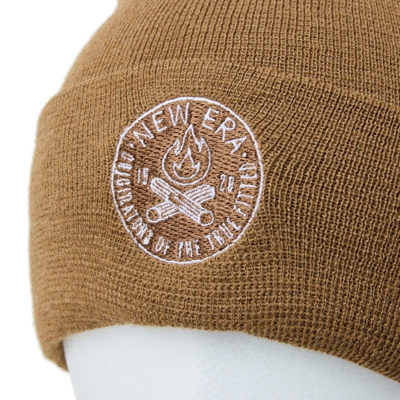 ベーシック カフニット Agunino Flame Resistant コヨーテ 【ニューエラアウトドア】 - 14307203 - OSFM | NEW ERA ニューエラ公式オンラインストア
