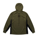 フィールド テック ワッフル フーディー Angler Collection オリーブ【ニューエラアウトドア】 - 14474253 - S | NEW ERA ニューエラ公式オンラインストア