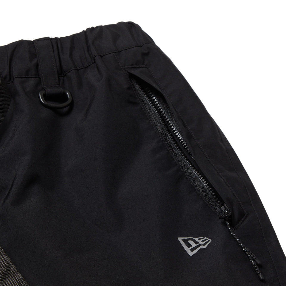 フィールド レインパンツ Angler Collection ブラック