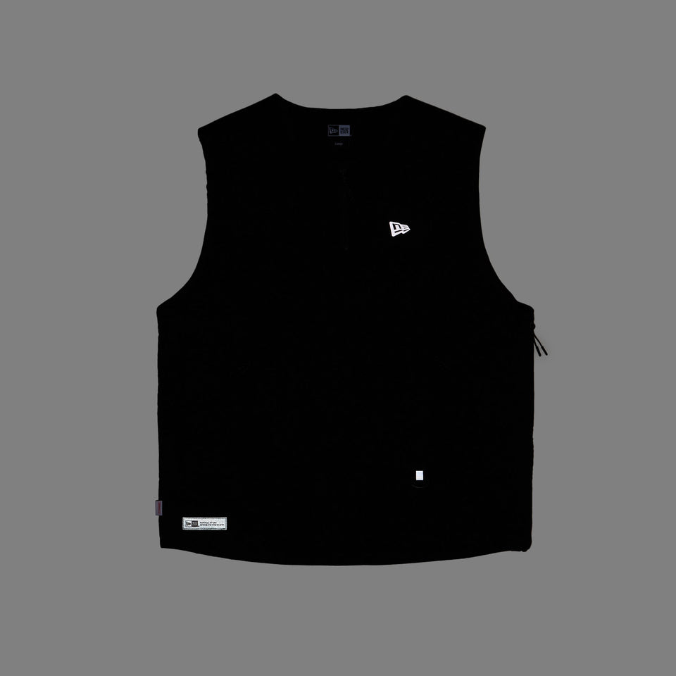 Trach & Field フィッシングベスト ブラック Trach & Field フィッシングベスト ブラック Trach & Field