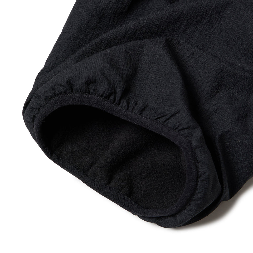 ニューエラ レインパンツ Angler Collection ブラック Sサイズ フィールド レインパンツ Angler Collection ブラック