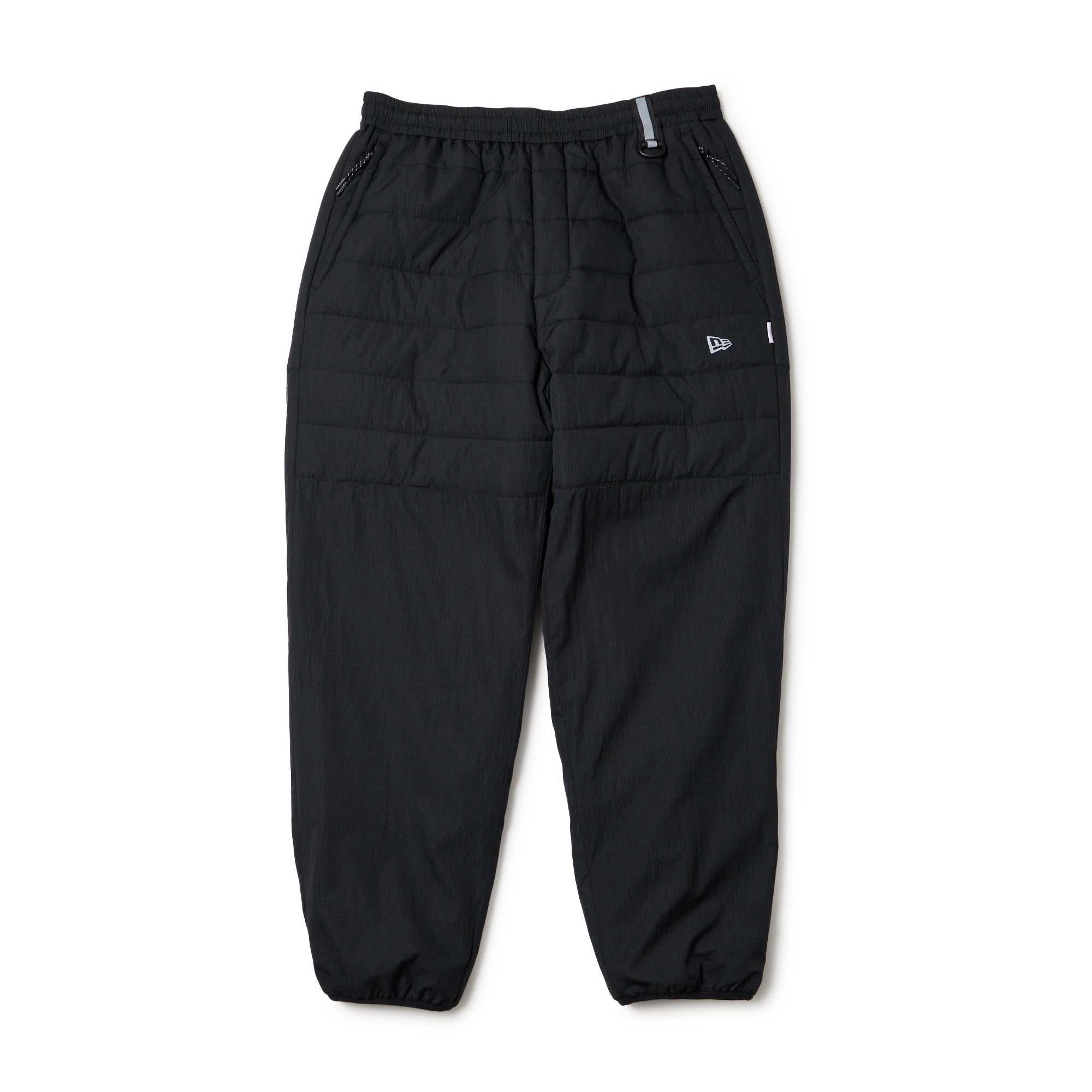 ニューエラ レインパンツ Angler Collection ブラック Sサイズ フィールド レインパンツ Angler Collection ブラック