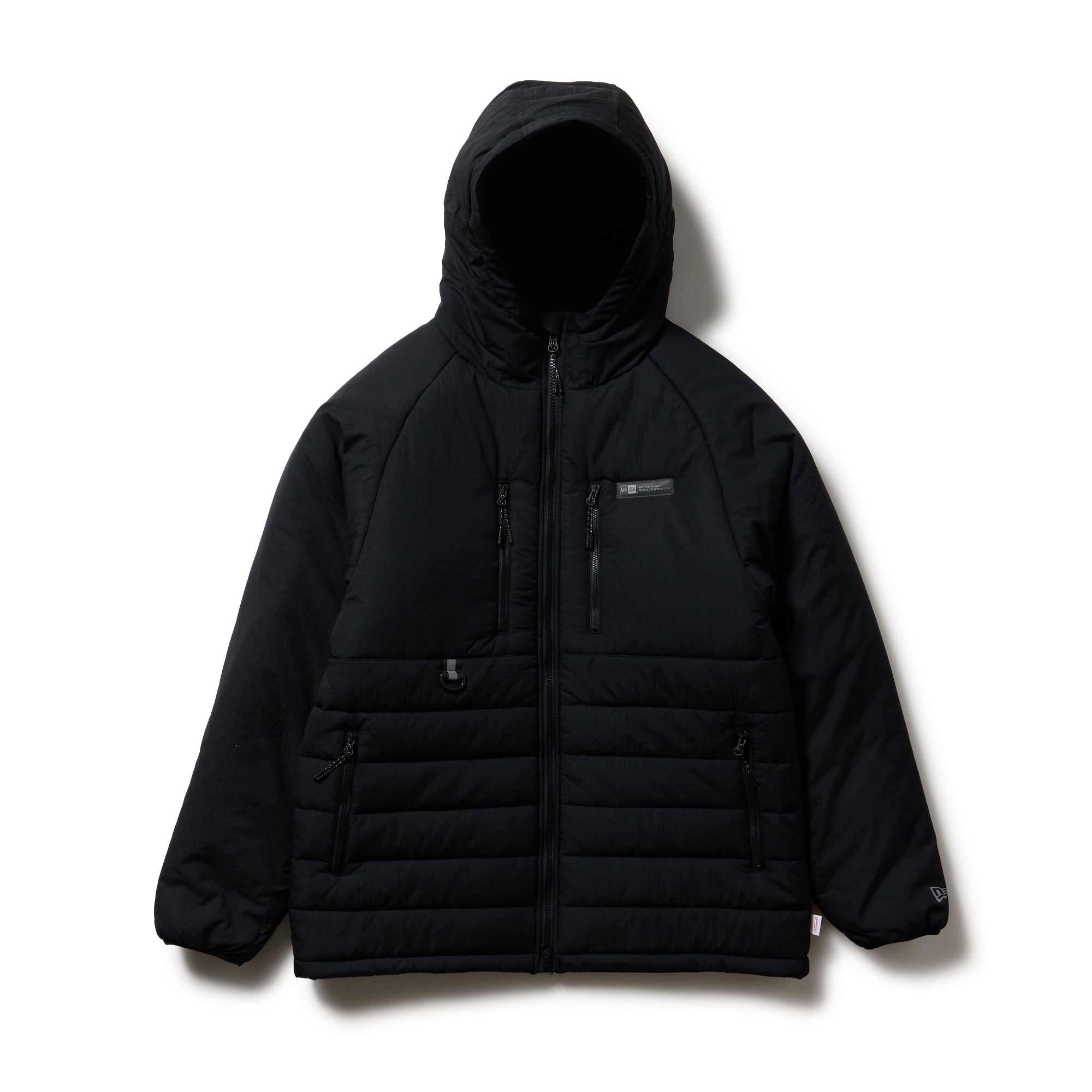 インサレーティッド フィールドジャケット Angler Collection