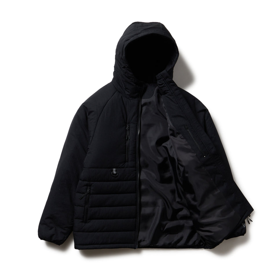 インサレーティッド フィールドジャケット Angler Collection