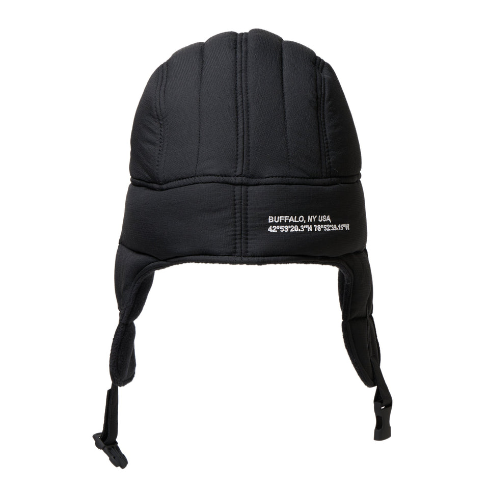 トラッパー Angler Collection THERMOLITE POLARTEC ブラック | アウトドア - 14707014 - M | NEW ERA ニューエラ公式オンラインストア