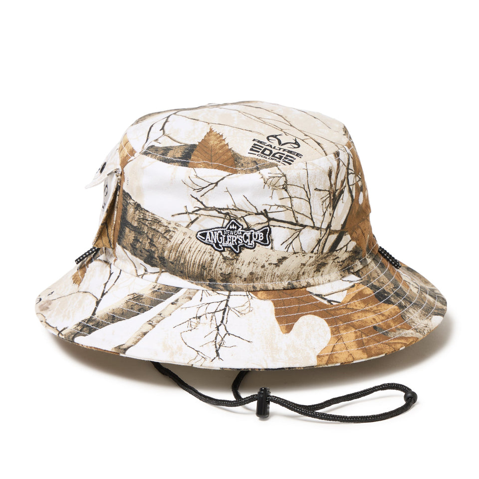 アドベンチャーライト Angler's Club スノーカモ | アウトドア - 14668935 - SM | NEW ERA ニューエラ公式オンラインストア