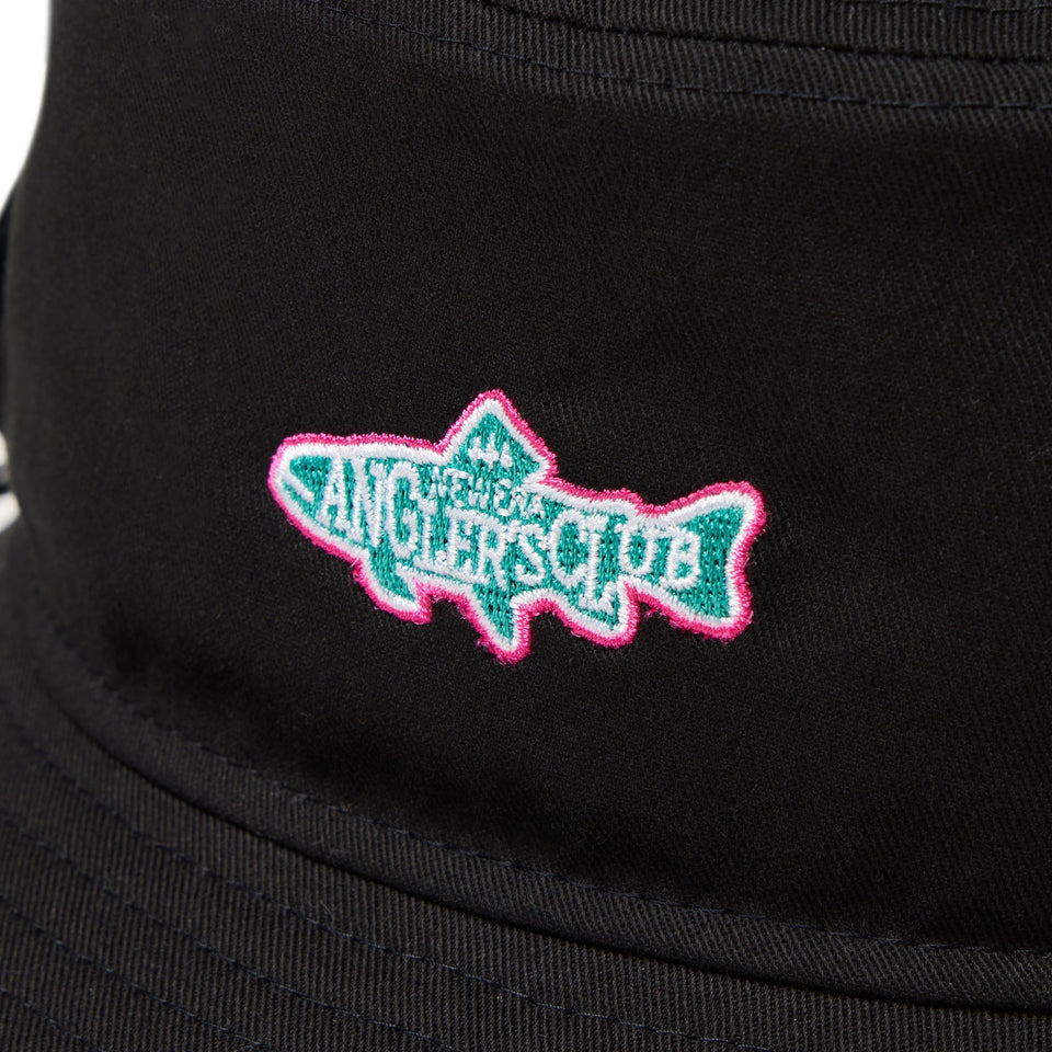 アドベンチャーライト Angler's Club ブラック | アウトドア - 14668936 - SM | NEW ERA ニューエラ公式オンラインストア