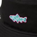 アドベンチャーライト Angler's Club ブラック | アウトドア - 14668936 - SM | NEW ERA ニューエラ公式オンラインストア