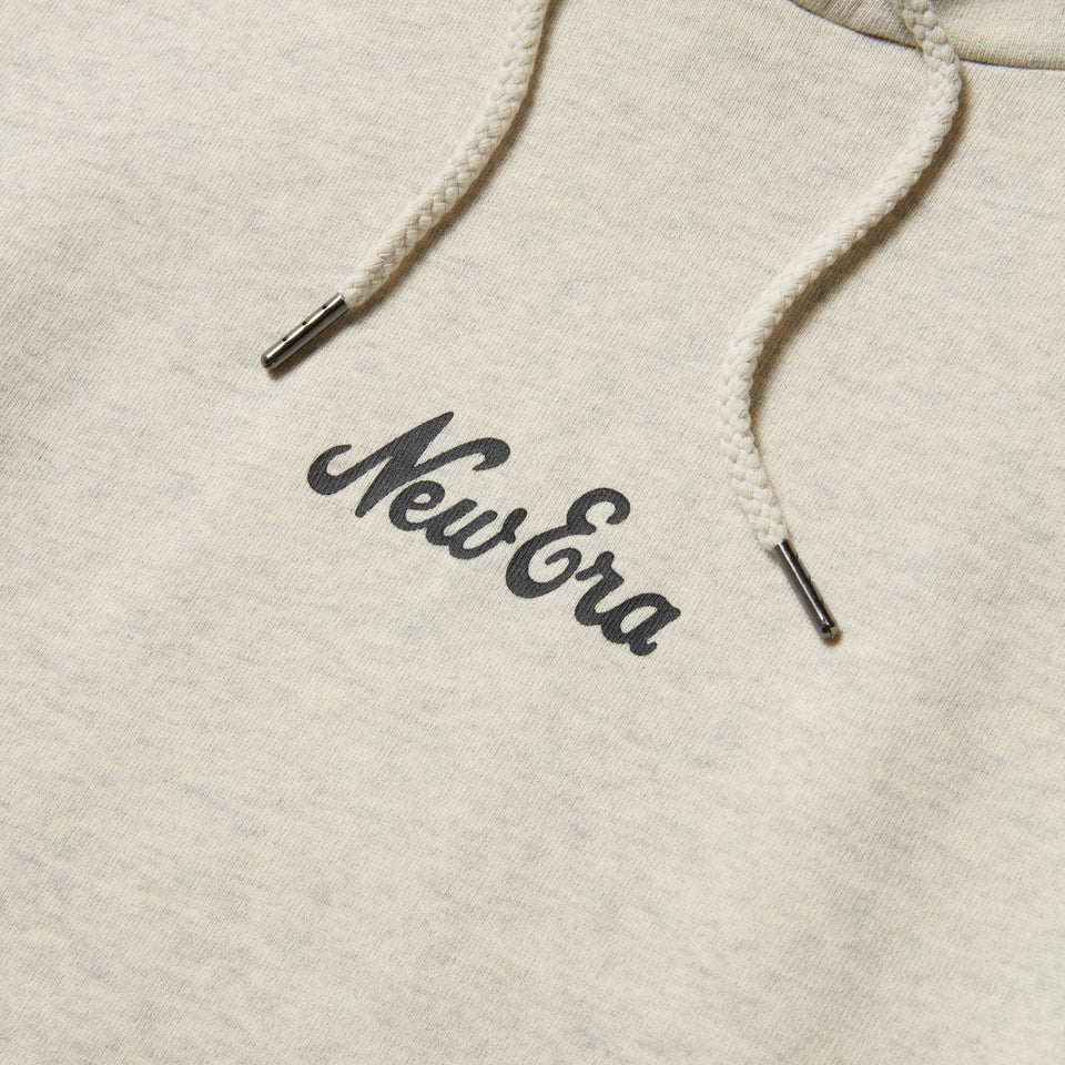裏毛 スウェット プルオーバーフーディー Archive Logo オートミール - 14324643 - S | NEW ERA ニューエラ公式オンラインストア