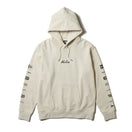 裏毛 スウェット プルオーバーフーディー Archive Logo オートミール - 14324643 - S | NEW ERA ニューエラ公式オンラインストア