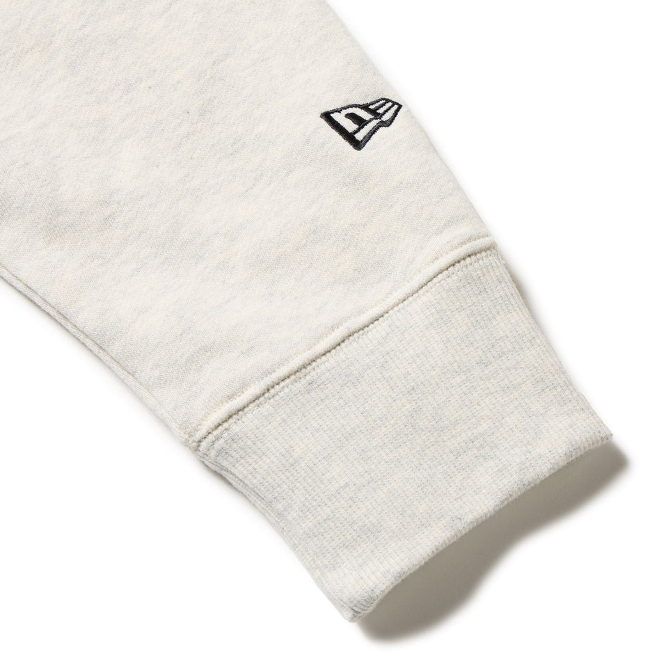 裏毛 スウェット プルオーバーフーディー Archive Logo オートミール - 14682638 - S | NEW ERA ニューエラ公式オンラインストア