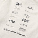 裏毛 スウェット プルオーバーフーディー Archive Logo オートミール - 14682638 - S | NEW ERA ニューエラ公式オンラインストア